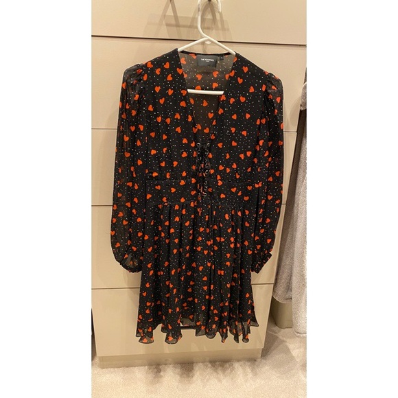 The Kooples Dresses & Skirts - The Kooples hearts dress - 3